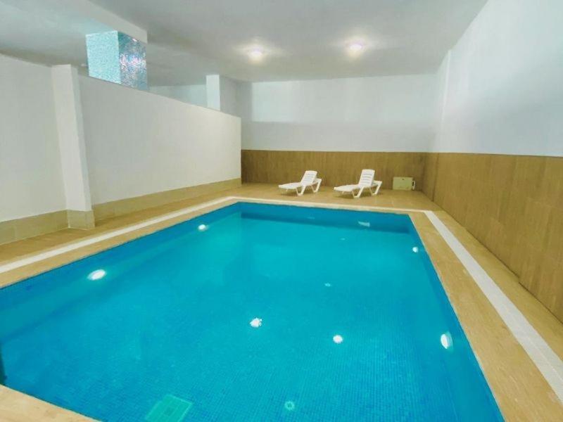 Mia Thermal Resorts Çınarcık Bagian luar foto