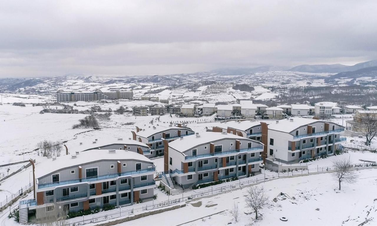 Mia Thermal Resorts Çınarcık Bagian luar foto