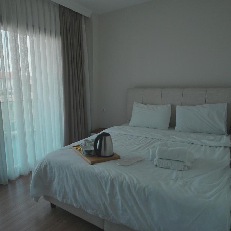 Mia Thermal Resorts Çınarcık Bagian luar foto