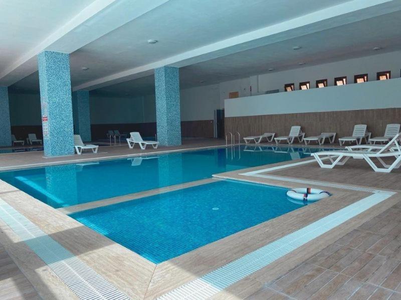 Mia Thermal Resorts Çınarcık Bagian luar foto