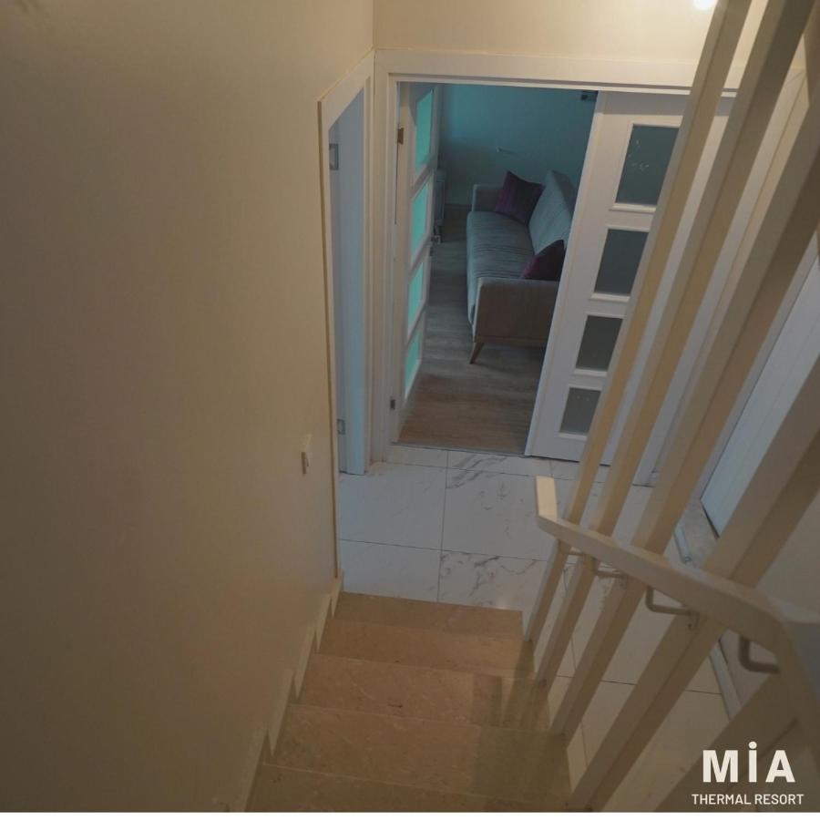 Mia Thermal Resorts Çınarcık Bagian luar foto