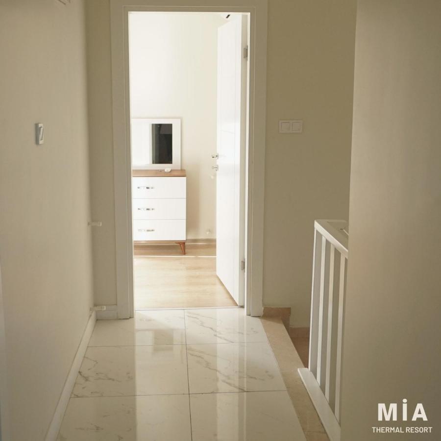 Mia Thermal Resorts Çınarcık Bagian luar foto