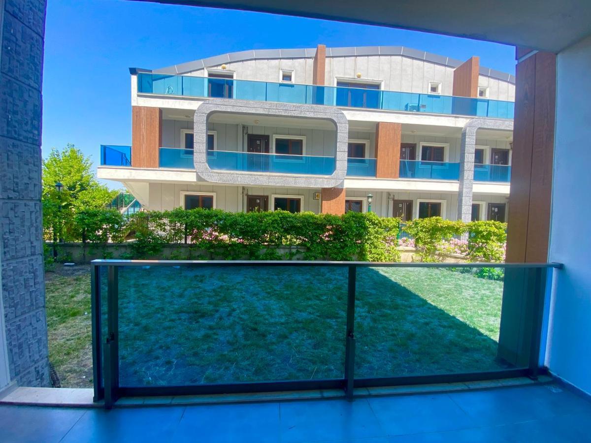 Mia Thermal Resorts Çınarcık Bagian luar foto