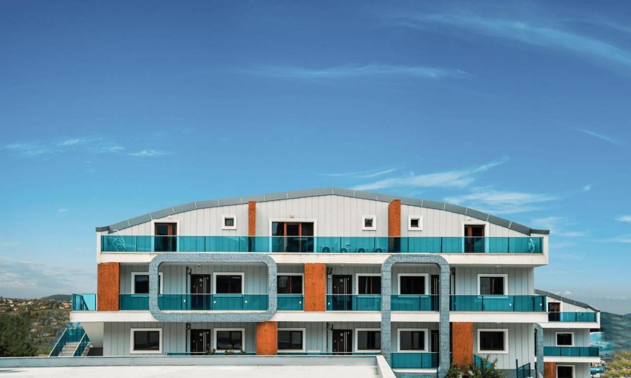 Mia Thermal Resorts Çınarcık Bagian luar foto