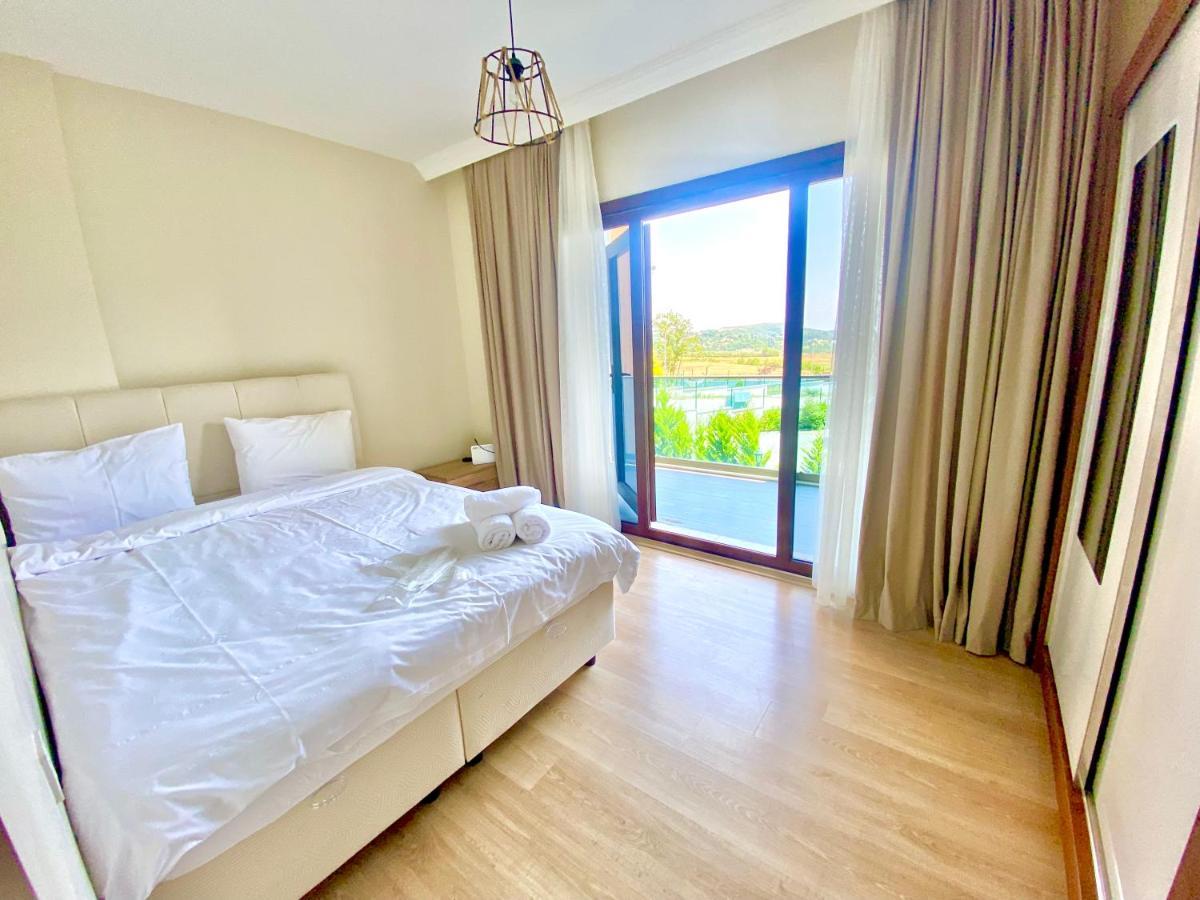 Mia Thermal Resorts Çınarcık Bagian luar foto