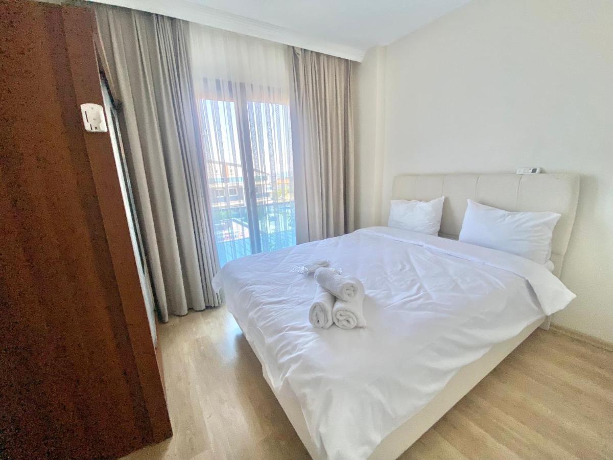 Mia Thermal Resorts Çınarcık Bagian luar foto