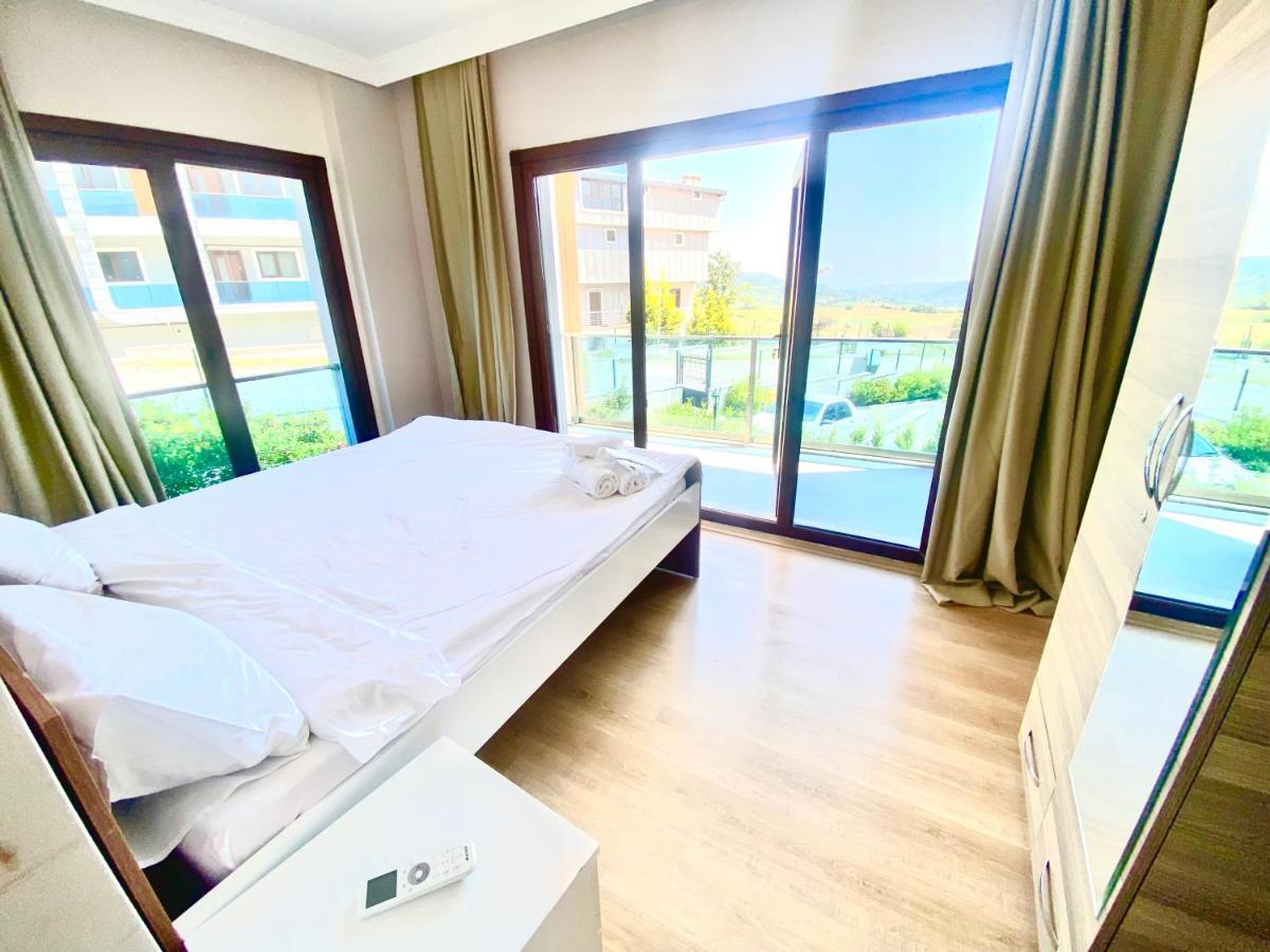 Mia Thermal Resorts Çınarcık Bagian luar foto