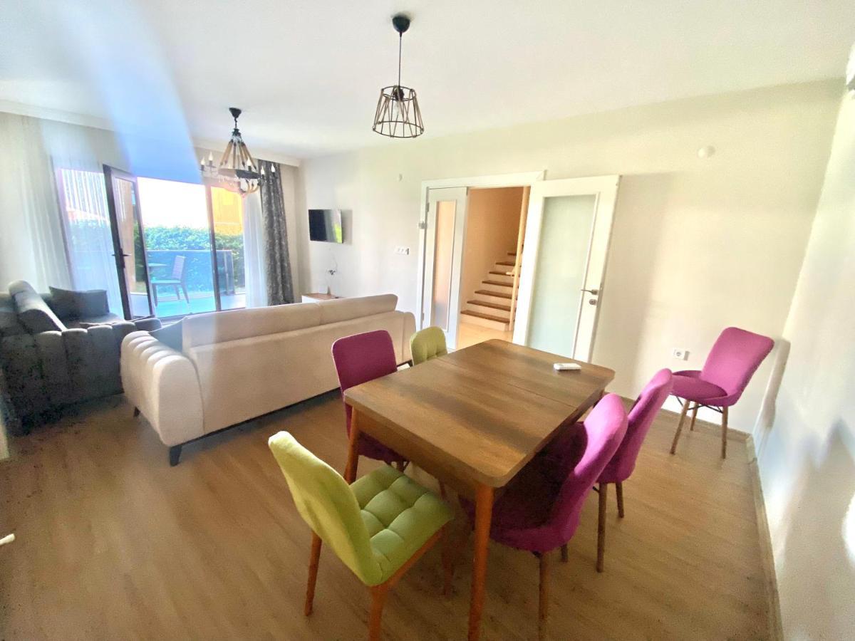 Mia Thermal Resorts Çınarcık Bagian luar foto