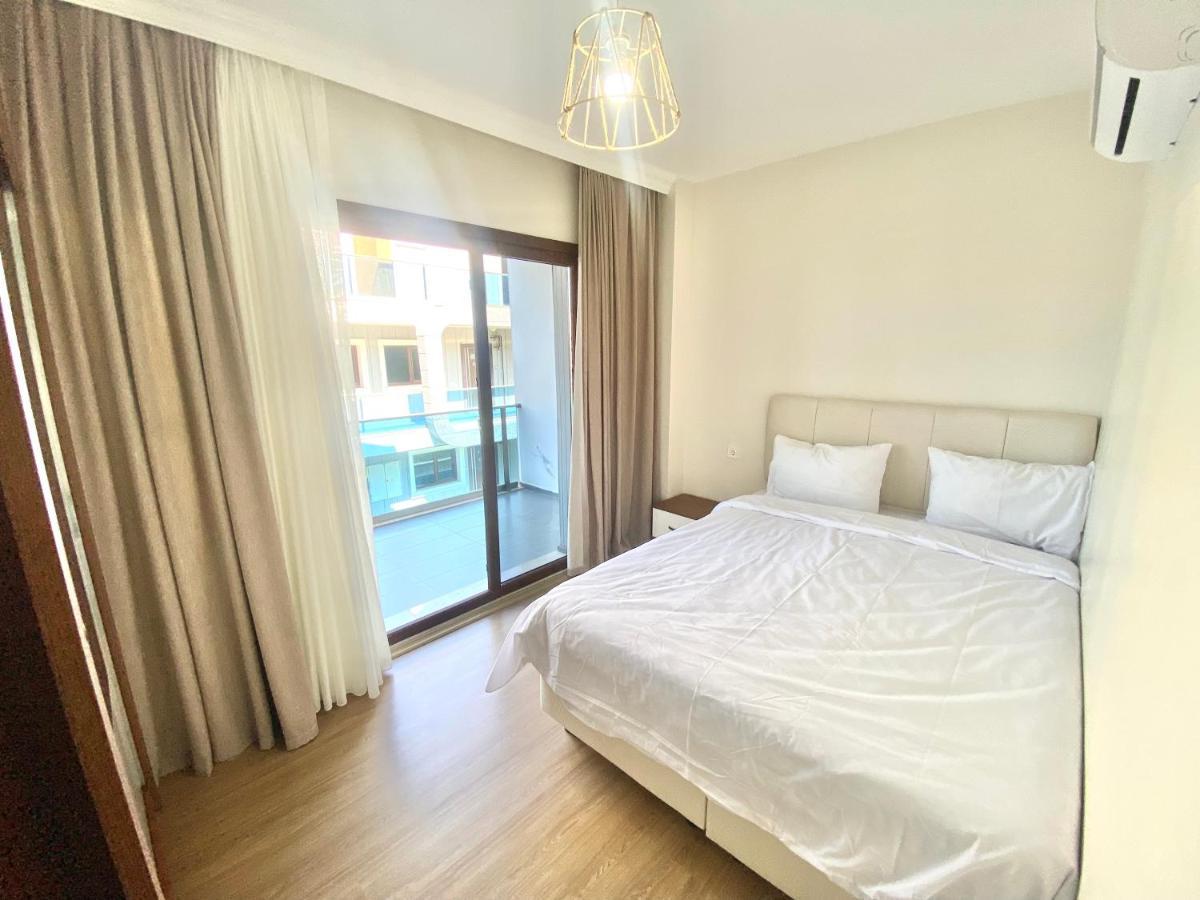 Mia Thermal Resorts Çınarcık Bagian luar foto