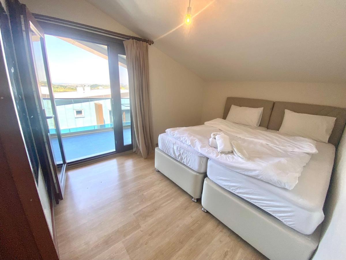 Mia Thermal Resorts Çınarcık Bagian luar foto