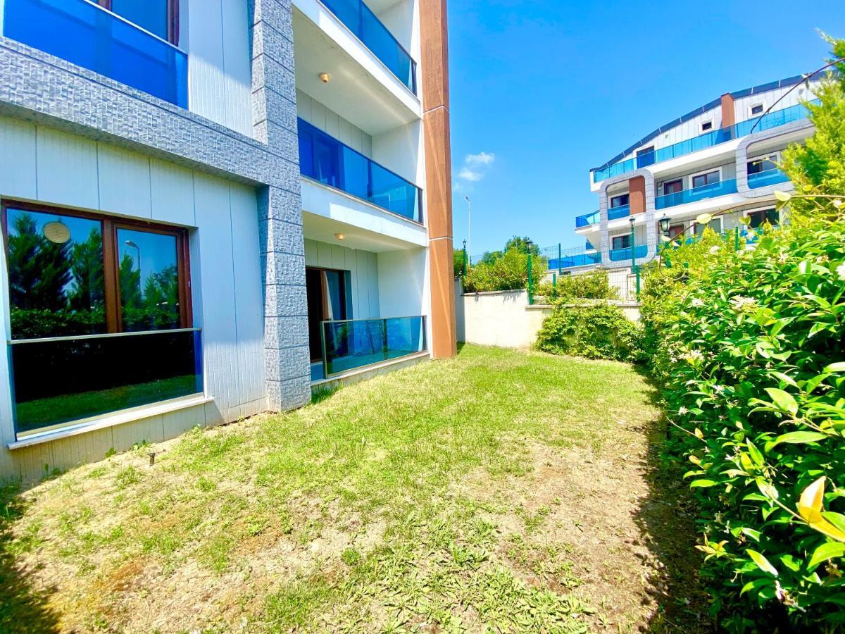 Mia Thermal Resorts Çınarcık Bagian luar foto