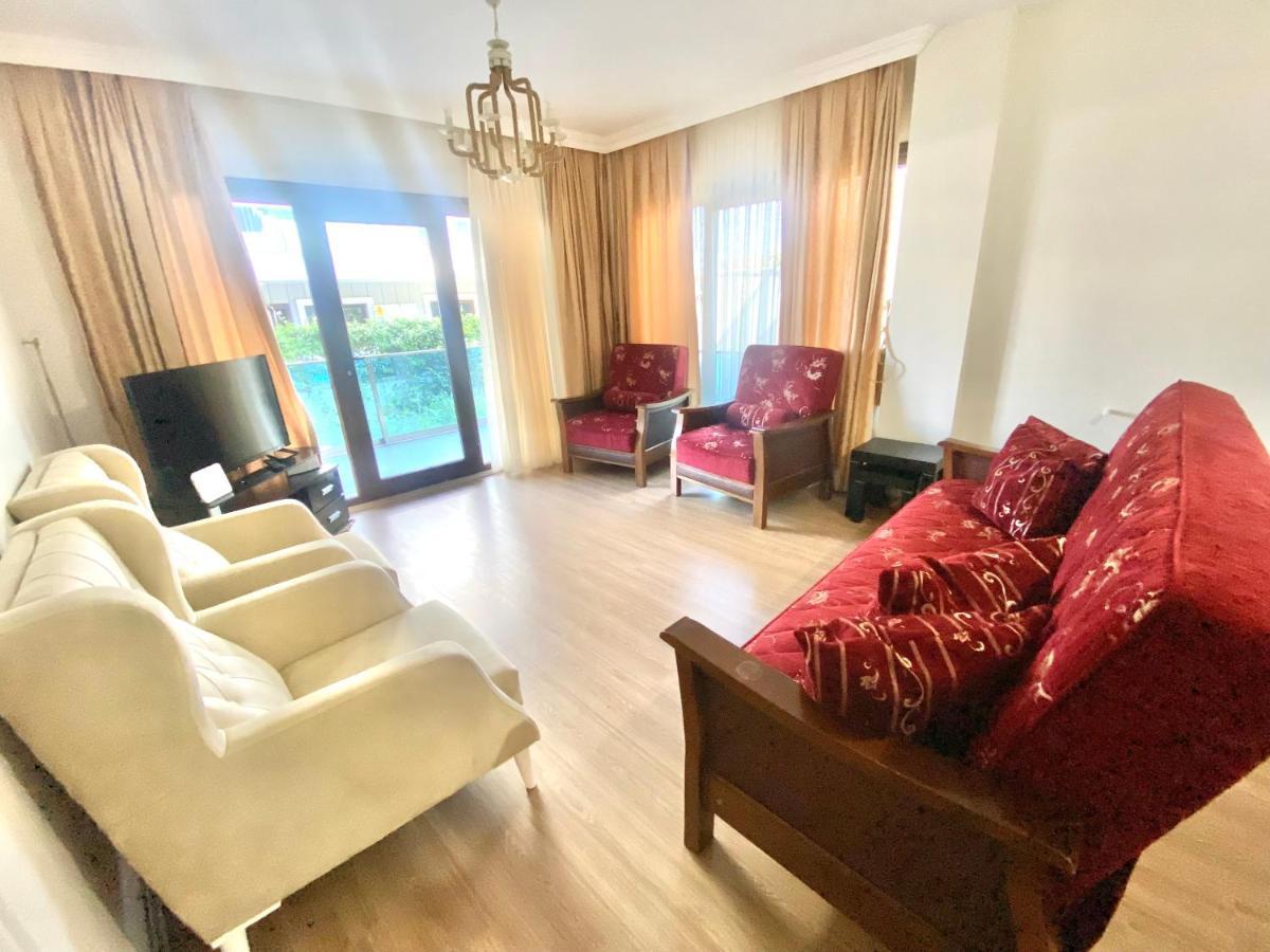 Mia Thermal Resorts Çınarcık Bagian luar foto